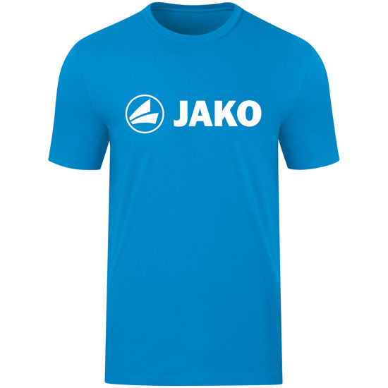 Afbeeldingen van T-shirts Promo JAKO-blauw